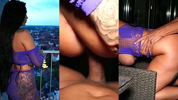 Lola Bonita sextape preview leaked! Dank Latina