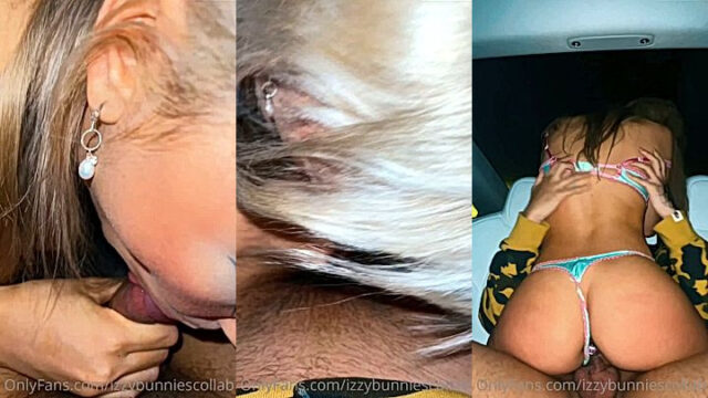 Naughty WaifuMiia fucked in a car! Dank sextape leaked