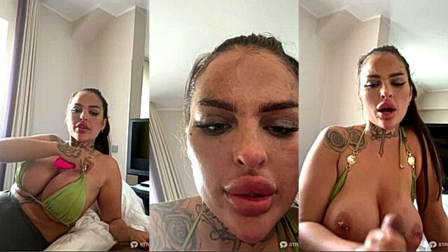 Lola Bonita gets naughty with her friend! DankFap