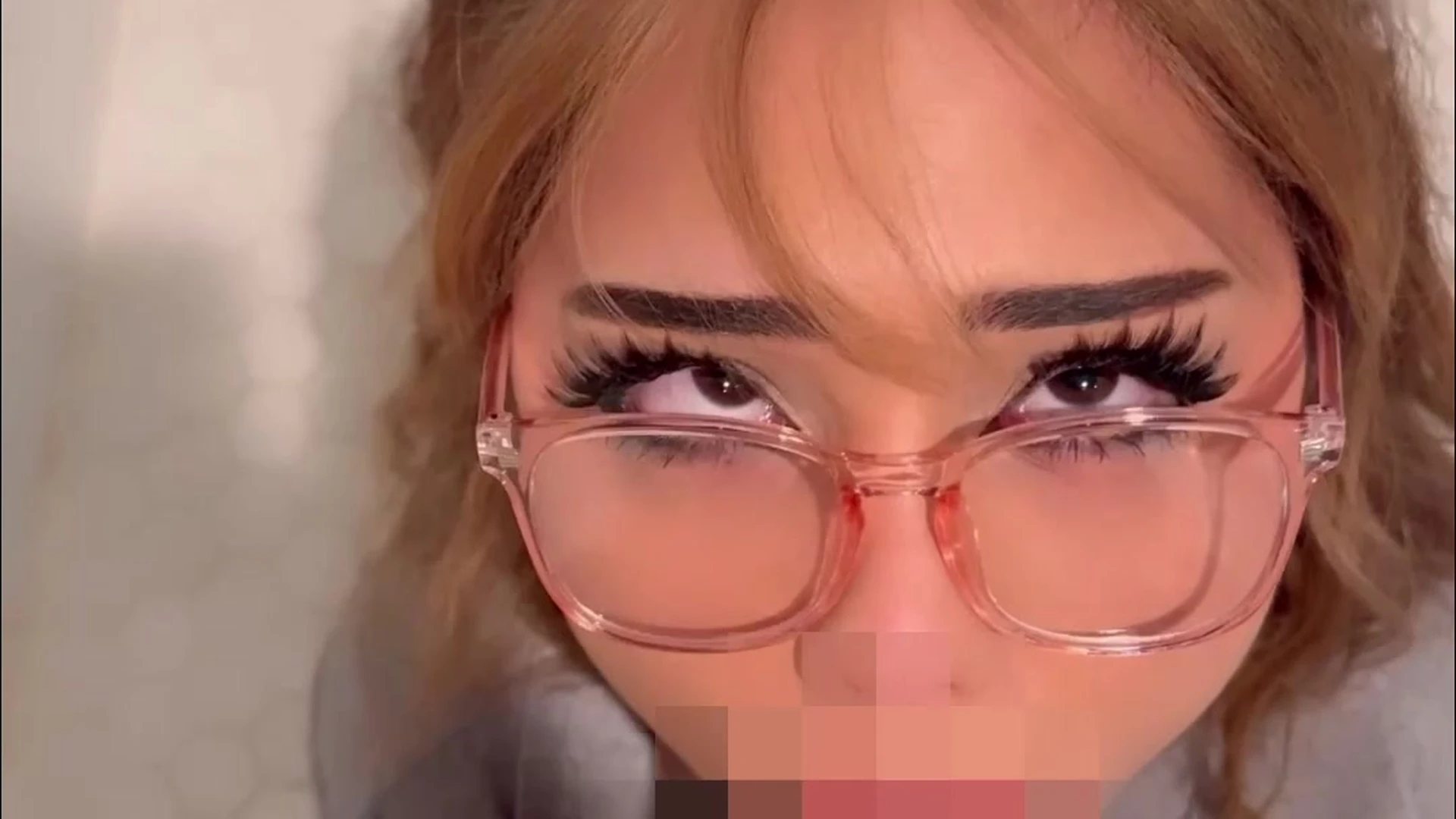 layladeline ahegao face while gobbling down a big cock