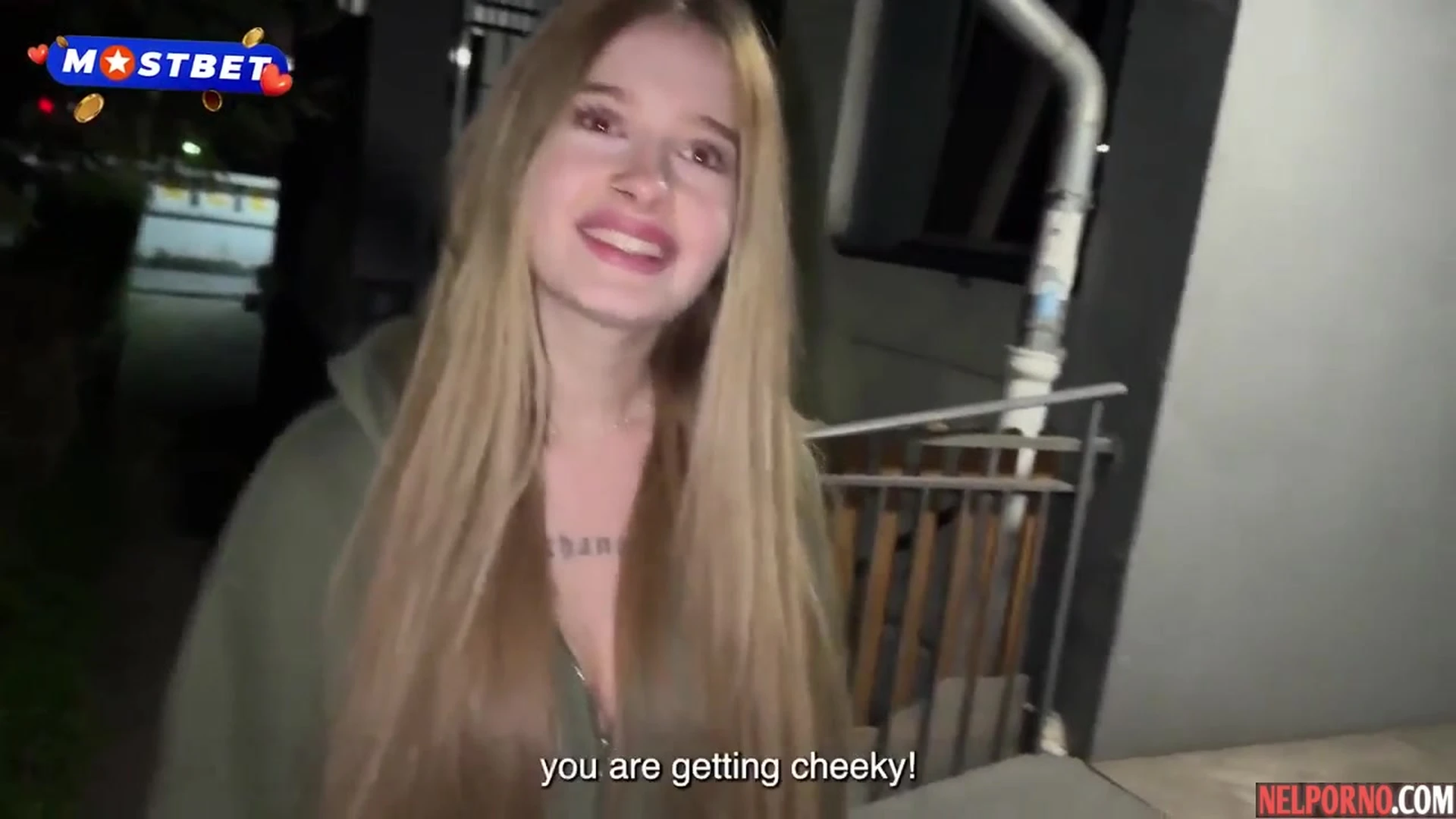 Comatozze fucking a stranger from the streets