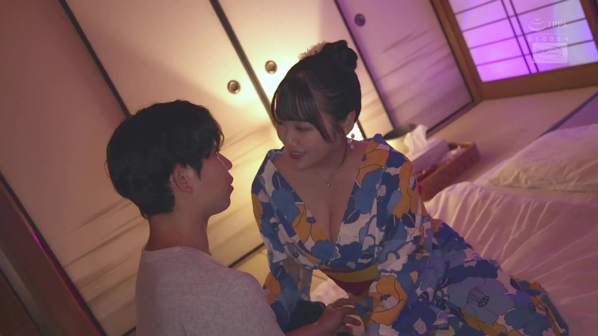 Hana Himesaki fucking in her kimono