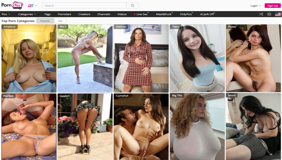 Daily Fresh Porn Pics for Maximum Pleasure 