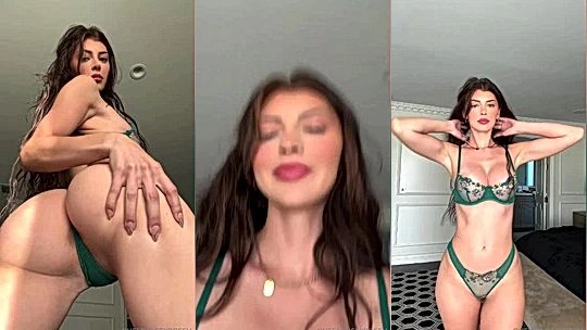 Queenpussybossv twerking her thick booty