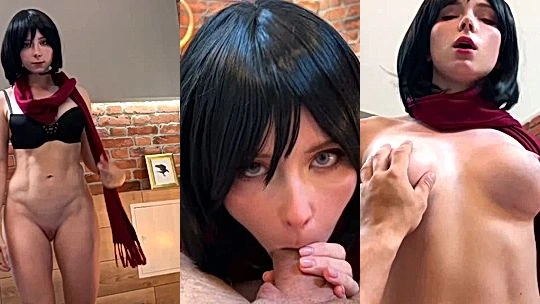 Sweetie Fox loves getting fucked! DankFap